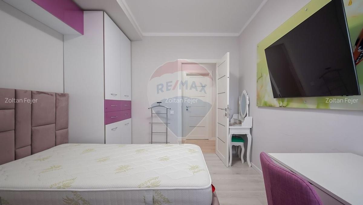 Apartament cu 4 camere decomandat, mobilat în Drumul Poienii - 21