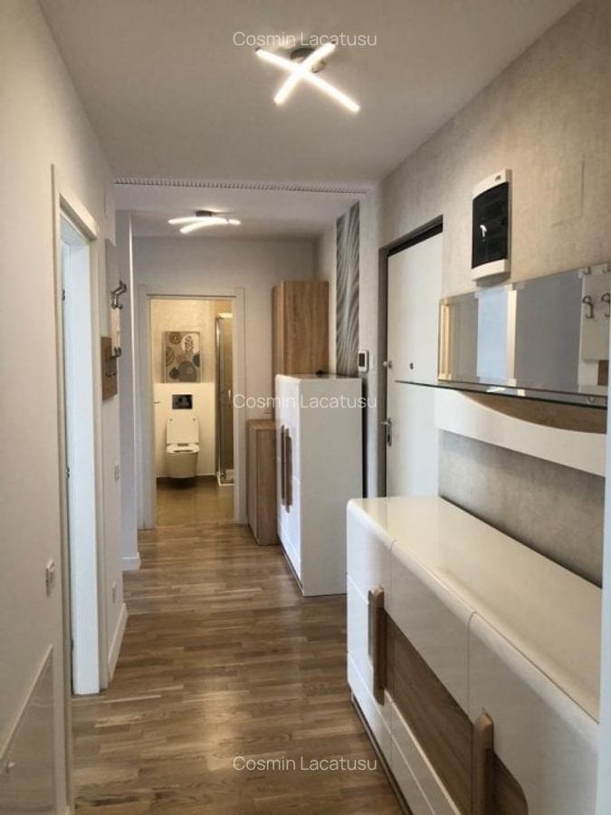 Apartament 3 camere, mobiliat lux, loc parcare la subsol, Complex Arcadia - 5