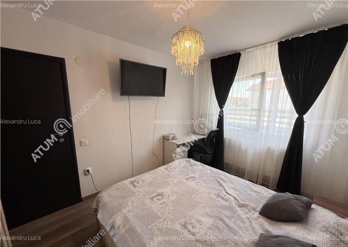 Apartament decomandat 2 camere curte parcare pe Calea Cisnad - 4