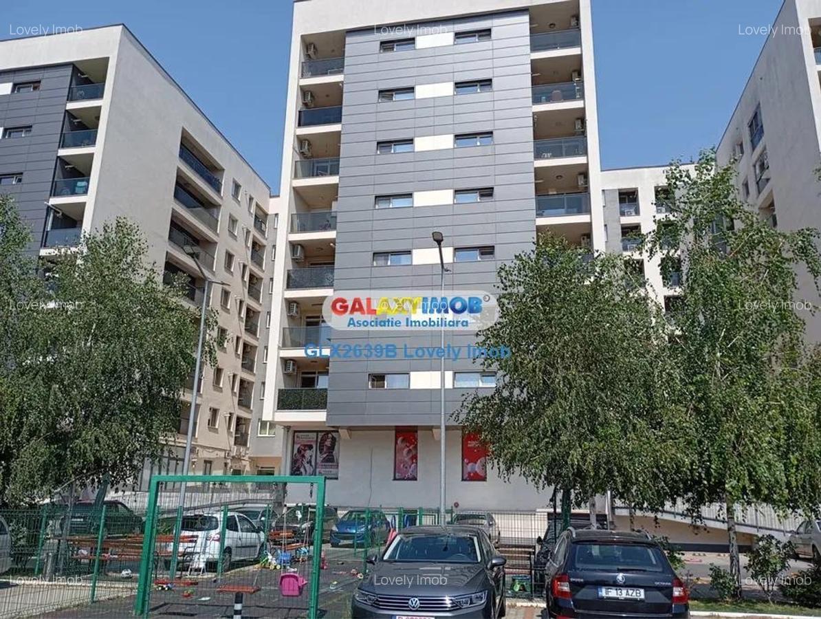 Garsoniera Bloc Nou Berceni - Dimitrie Leonida - Metrou - 8