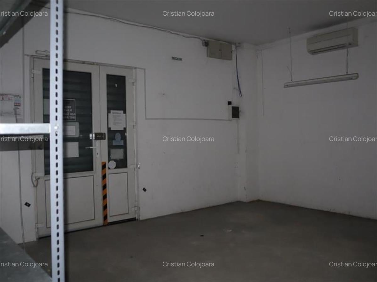 Spațiu comercial, 396 mp în Complex Studențesc - 6