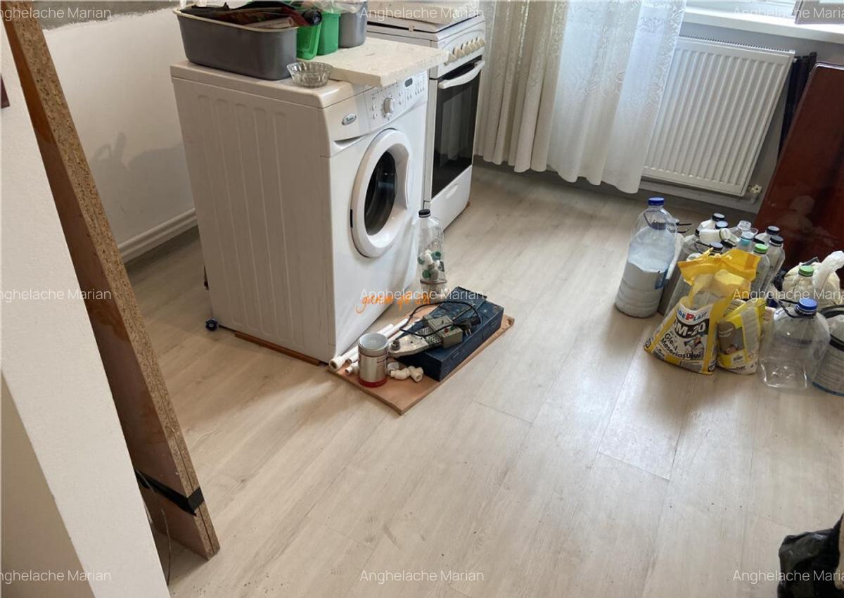 Garsoniera de ,Zona cartier Gara, 32 mp , et 3/4 , renovata - 7