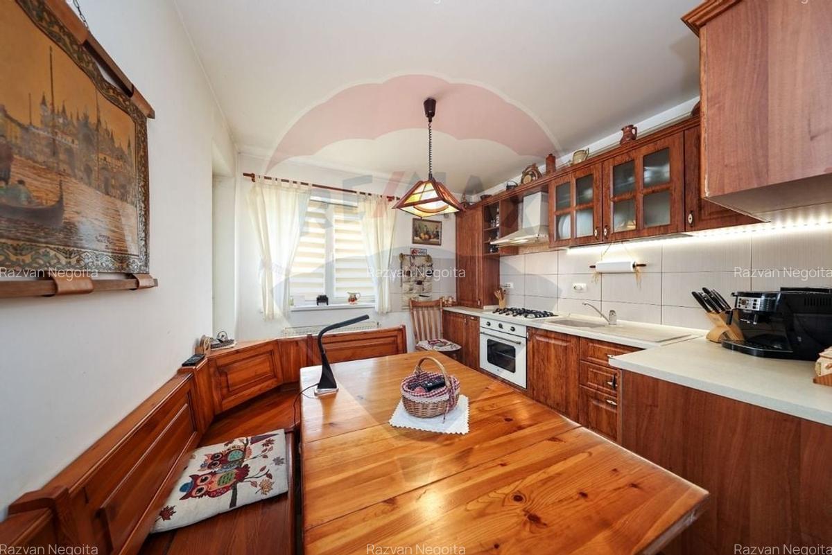 Apartament 2 camere, structura generoasa, Sanpetru! - 4