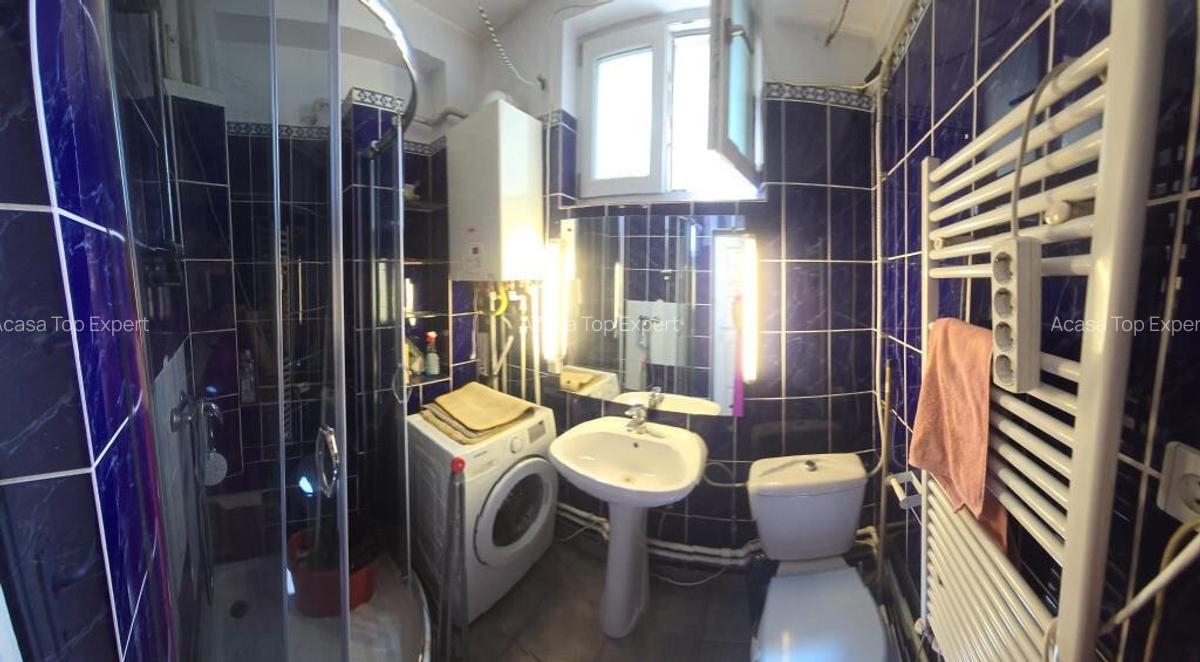 2 camere, tip studio, centrala, pt investitie sau locuit, Ultracentral - 15