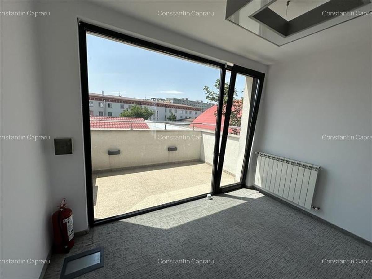 Inchiriere birouri langa metrou Stefan cel Mare - 168 mp+ terasa 40 mp - 5