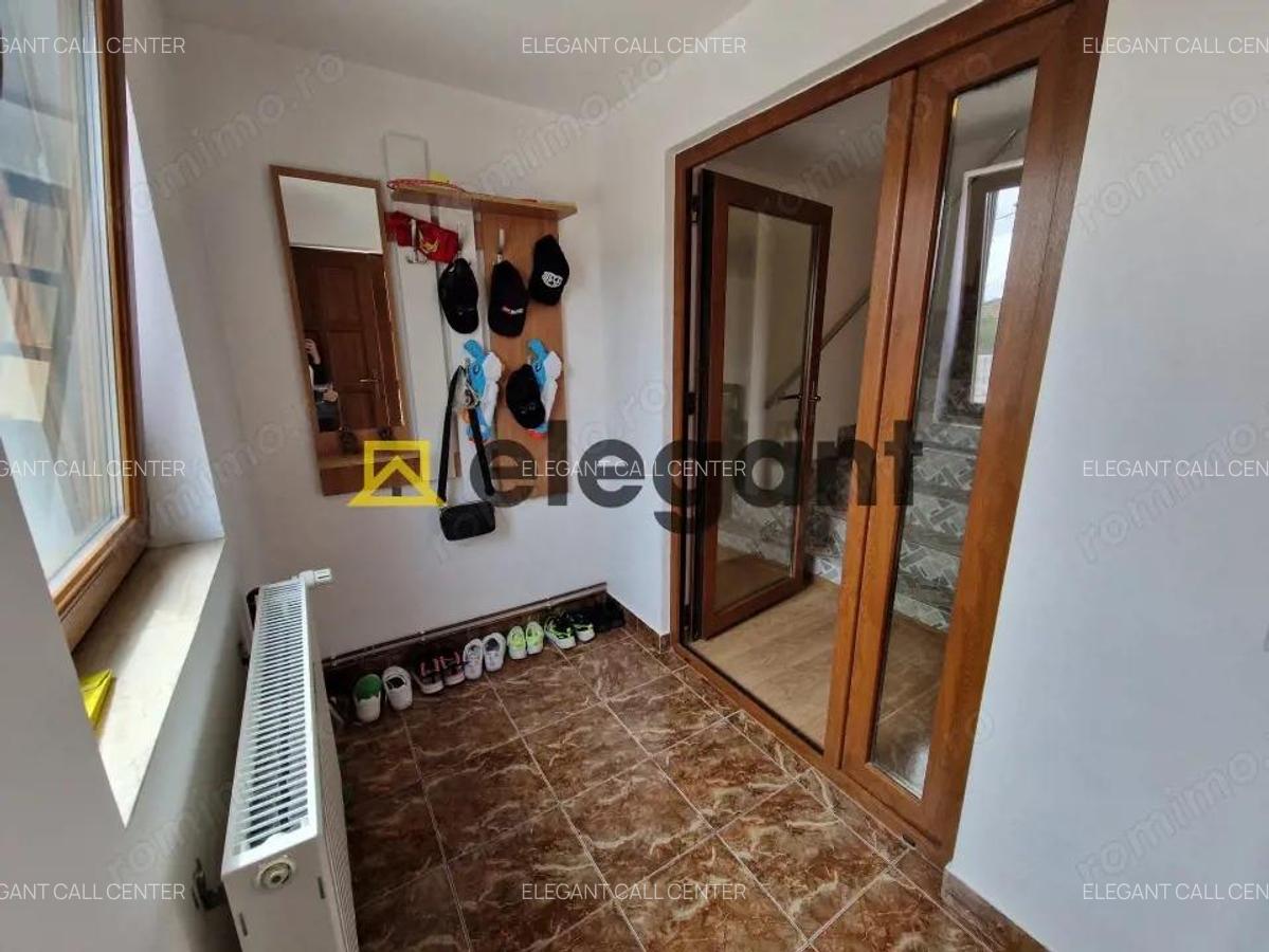 Casa de inchiriat, mobilata, centrala, P+M, 4 camere, Catargiu - 9 Casa de inchiriat, mobilata, centrala, P+M, 4 camere, Catargiu - 9