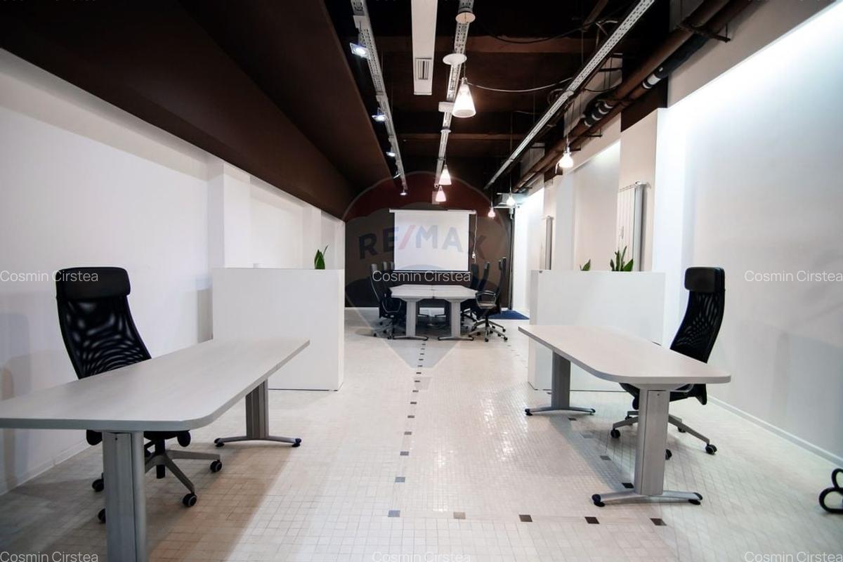 Spațiu comercial, 475 mp în Kiseleff - 9