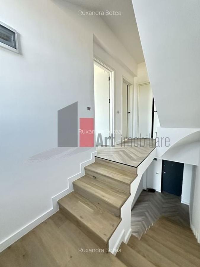 Casa? cuplata premium, 5 camere, 130 mp - Padurea Rosu, Chiajna - 3