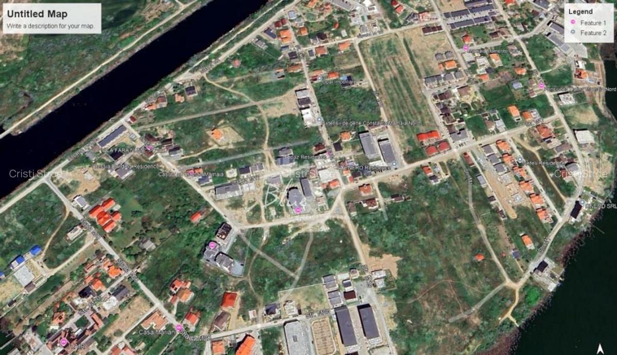 Teren Mamaia Sat situat pe strada M 17 - 3