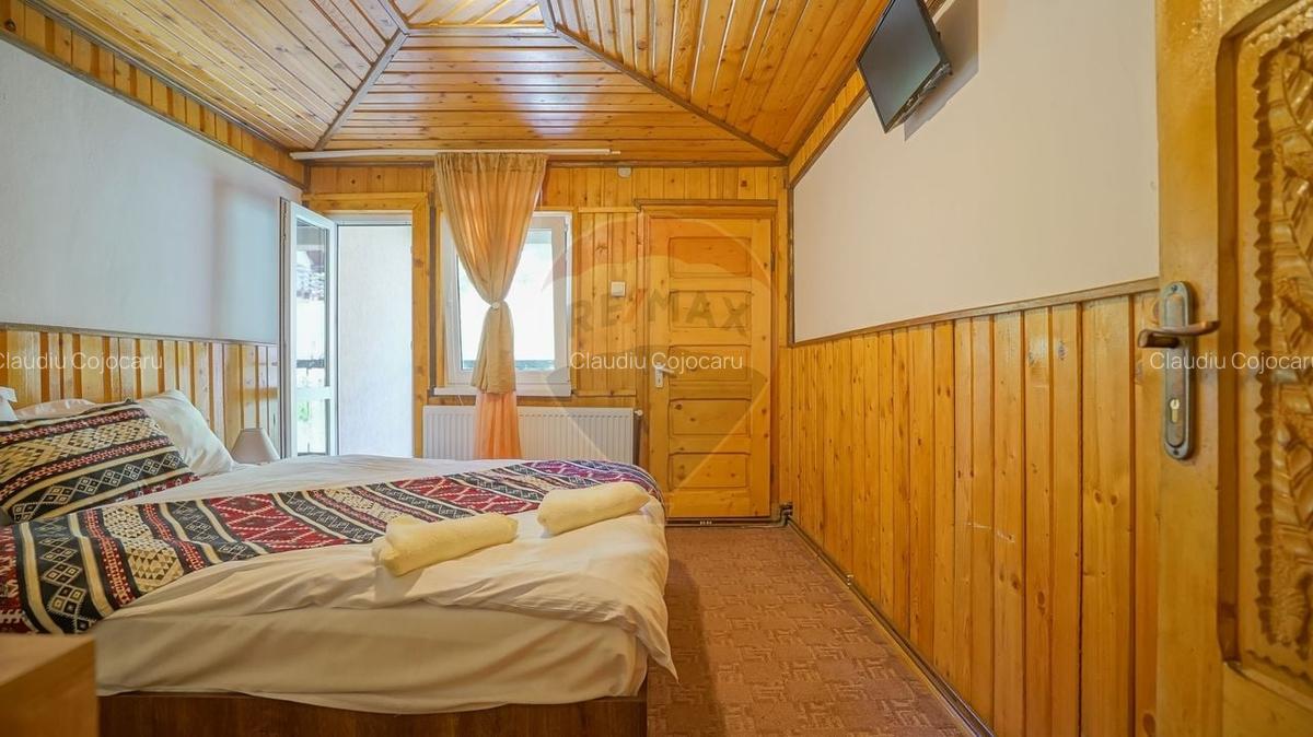 Pensiune in Moieciu de Jos, investitie cu potential turistic ridicat! - 26