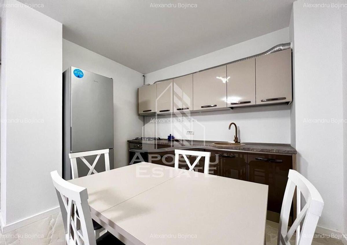 Apartament 2 camere, centrala proprie, loc de parcare, To... - 4