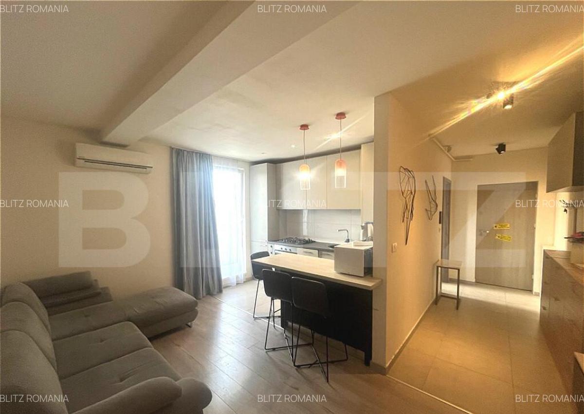 Apartament 3 camere, decomandat, 65 mp utili + terasa 16 mp - 1