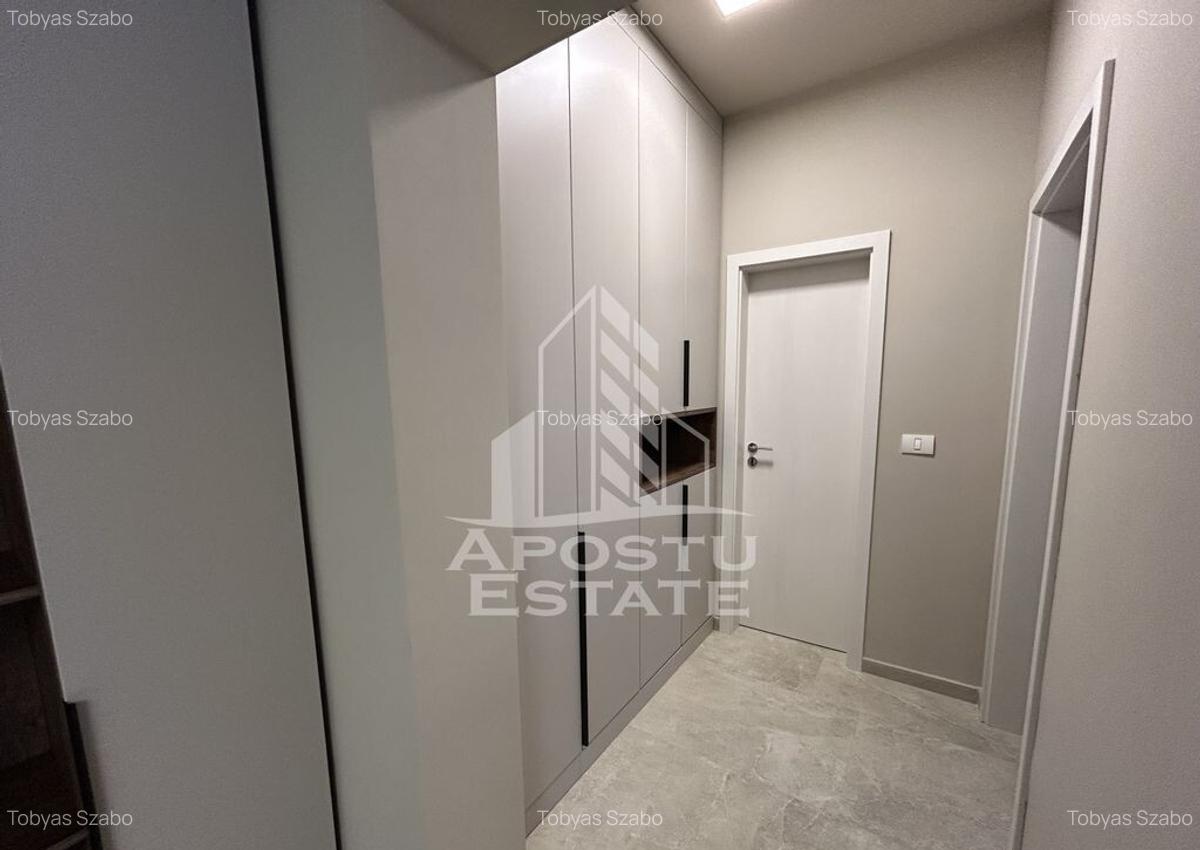 Apartament cu 2 camere, mobilat si utilat lux, prima inch... - 23