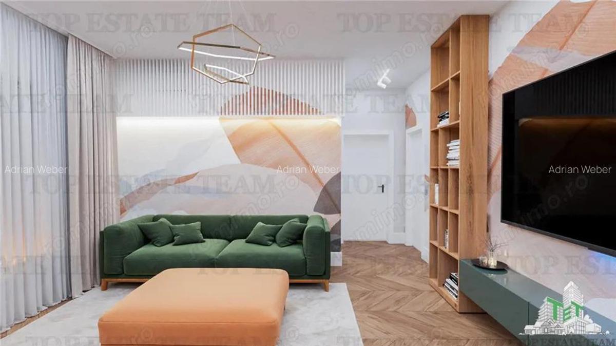 Super oferta: Bucuresti - Antiaeriana_Sos.Alexandriei Bloc nou Vanzare apartament 3 camere 80mp - 5