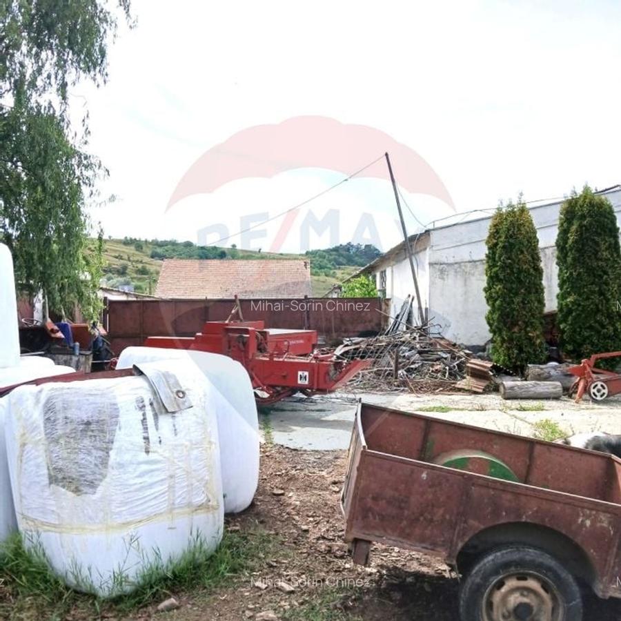 Proprietate speciala de 3,100 mp de vanzare in Maierus - 7