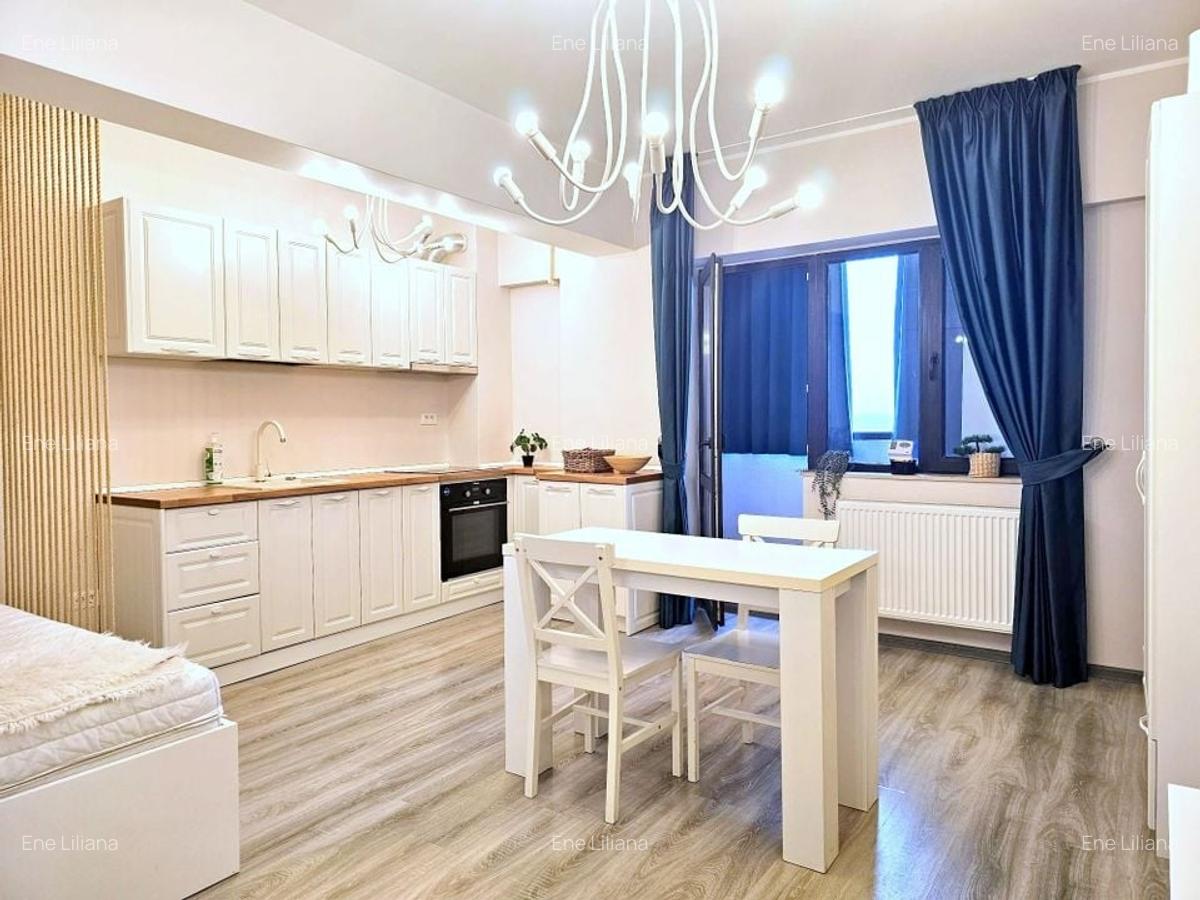 Apartament cu 1 cameră  - Bd. George Coșbuc, Italian Residence - 2