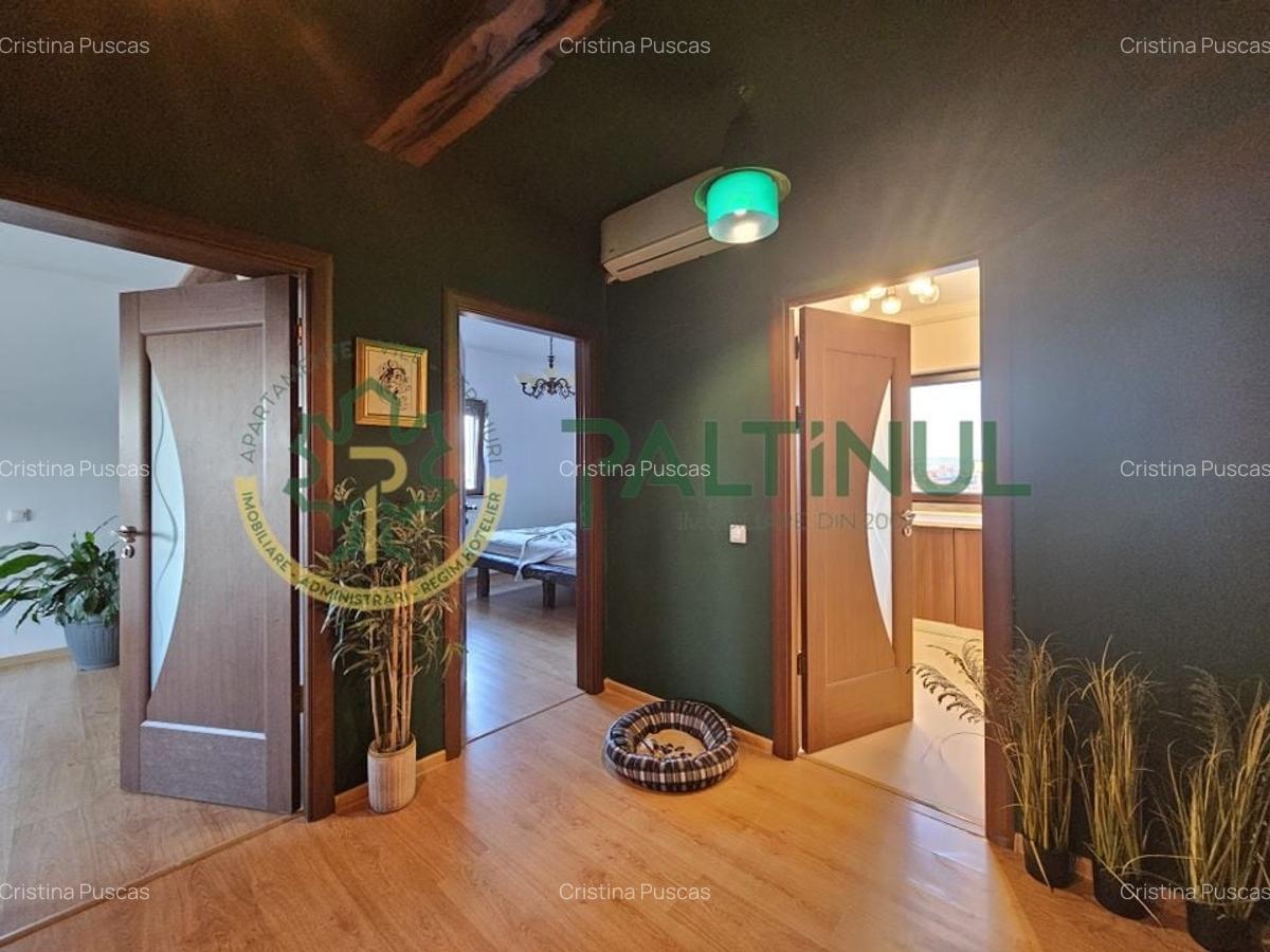 Apartament 3 camere cu terasa lângă Mol-ul Nou - 3