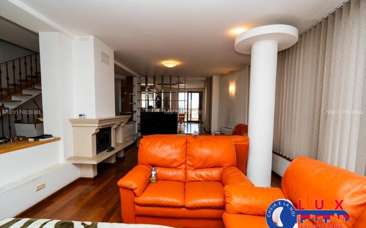 ID 6730 Vila D+P+M pe Strada Nicopol - EXCLUSIVITATE - 11
