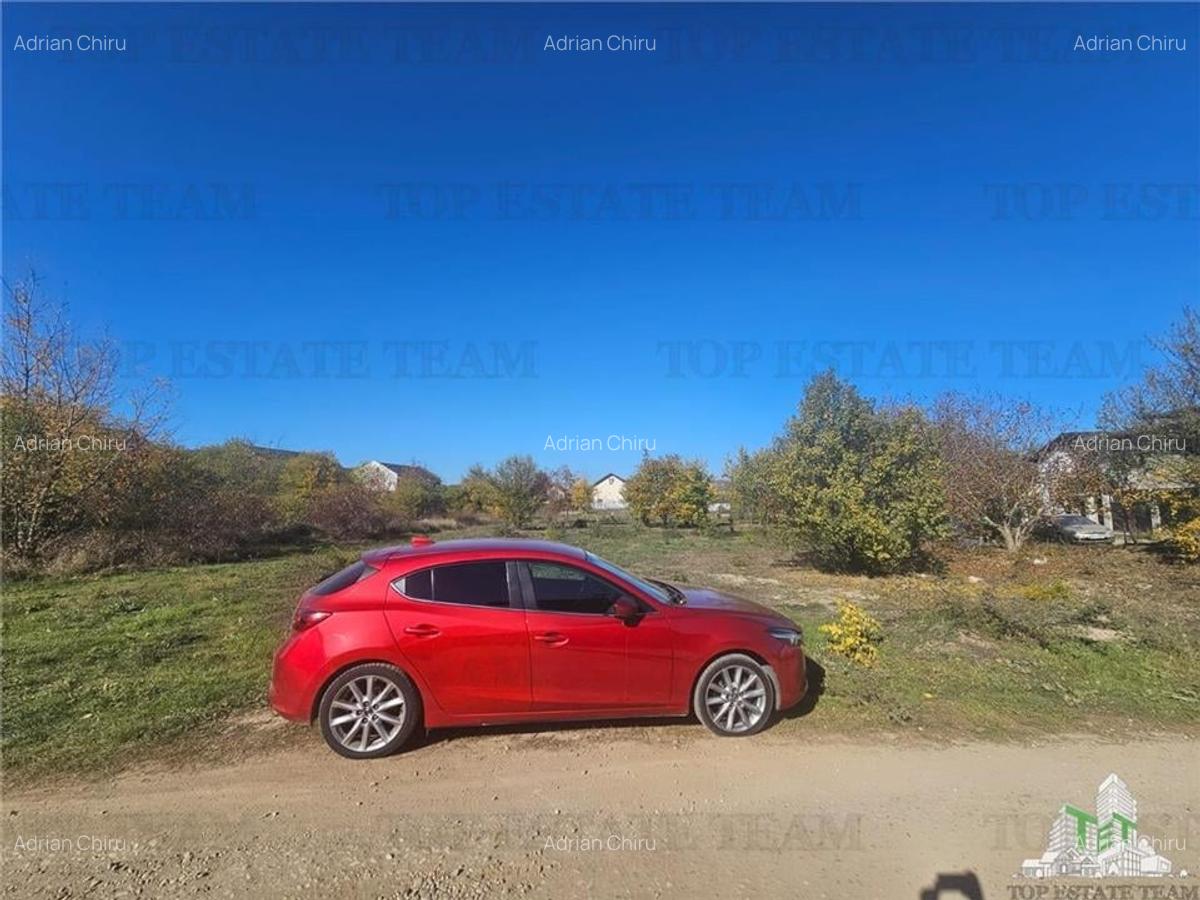 Teren 3000mp pentru ansamblu vile Prelungirea Ghencea - 3
