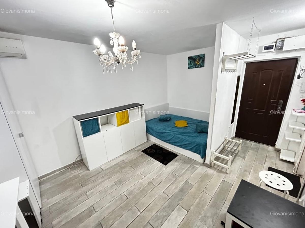 Vânzare garsonieră Doamna Ghica Teiul Doamnei bloc mixt - 1