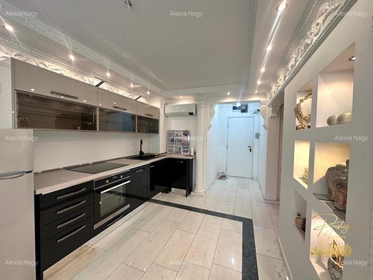 Apartament cu 3 camere decomandat, mobilat în Rogerius - 3
