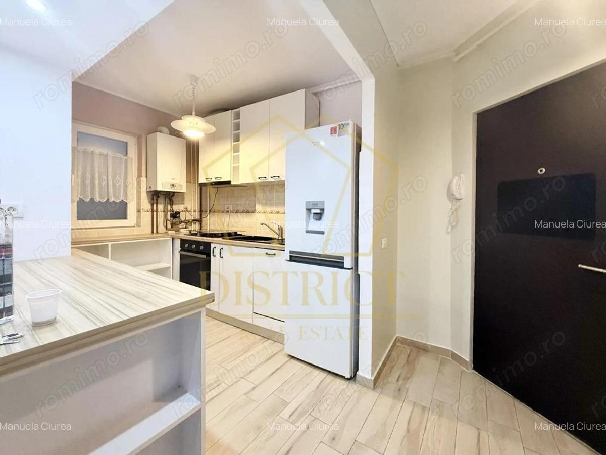 Apartament spatios cu 3 camere | Mobilat | Iulius Town - 9