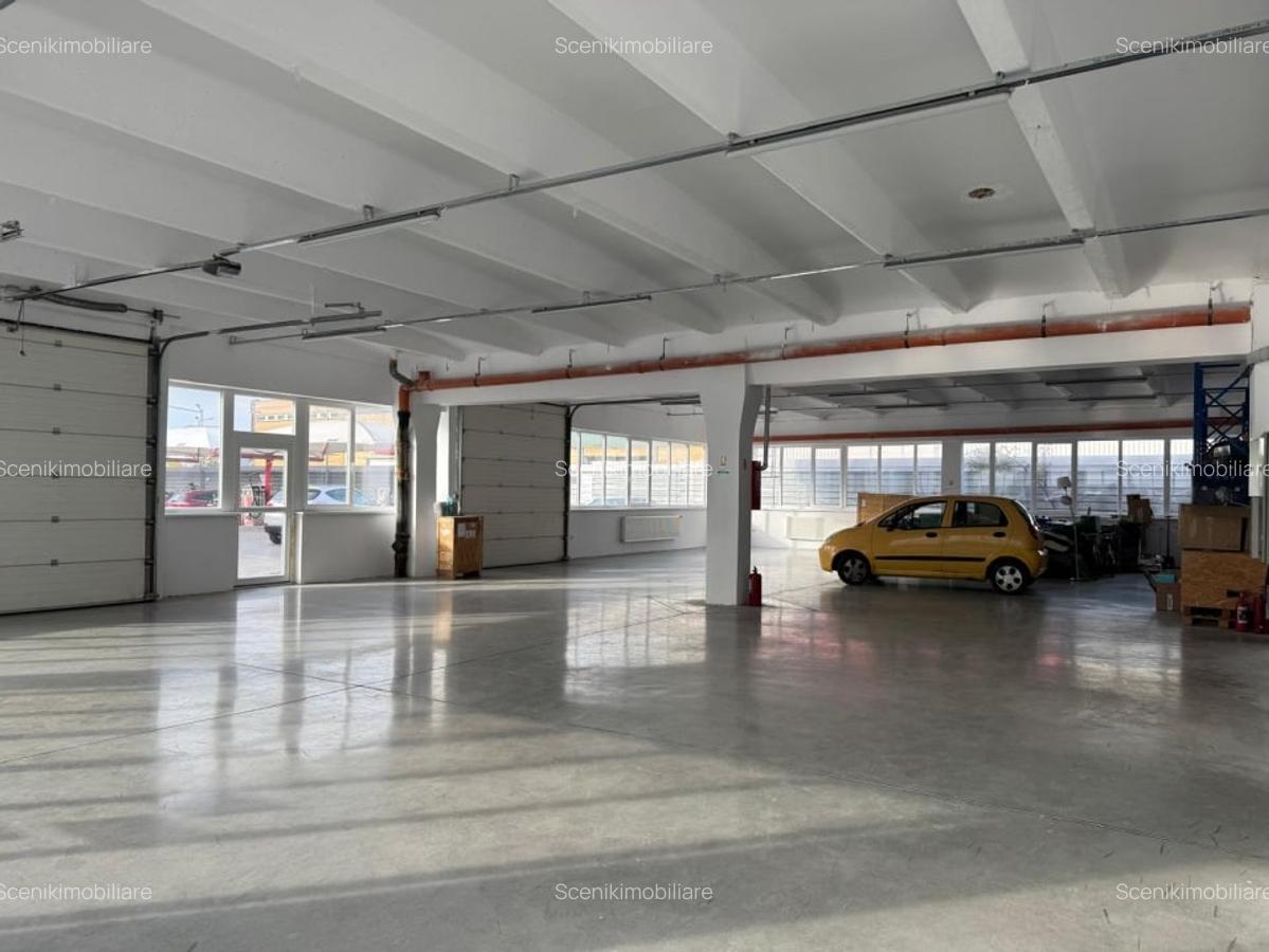 Sala fitness/hala/depozit/modern, langa mall Coresi, zona usor accesibila - 4