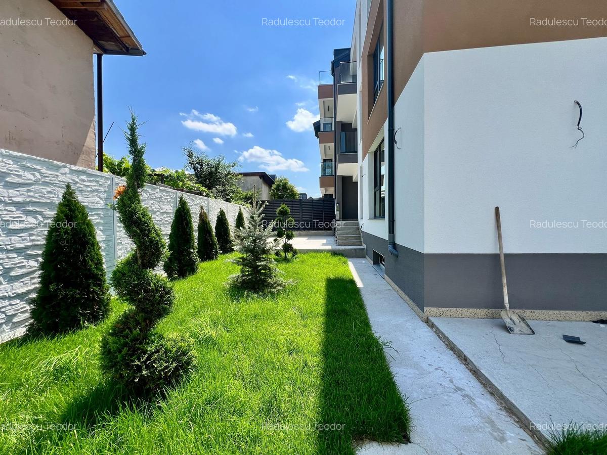 Apartament 3 camere decomandat, bloc nou, Baneasa - 10