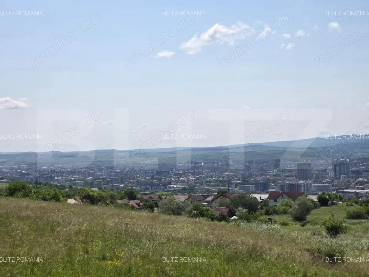 Teren Unicat La Vanzare in Cluj Napoca ! - 5