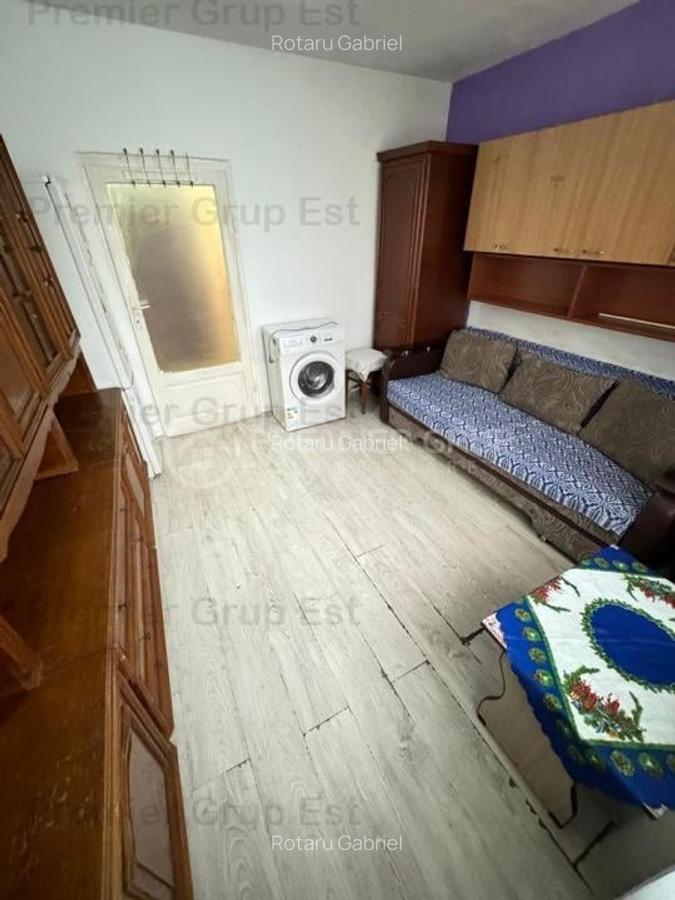 Garsonieră decomandată, mobilată în Păcurari - 5