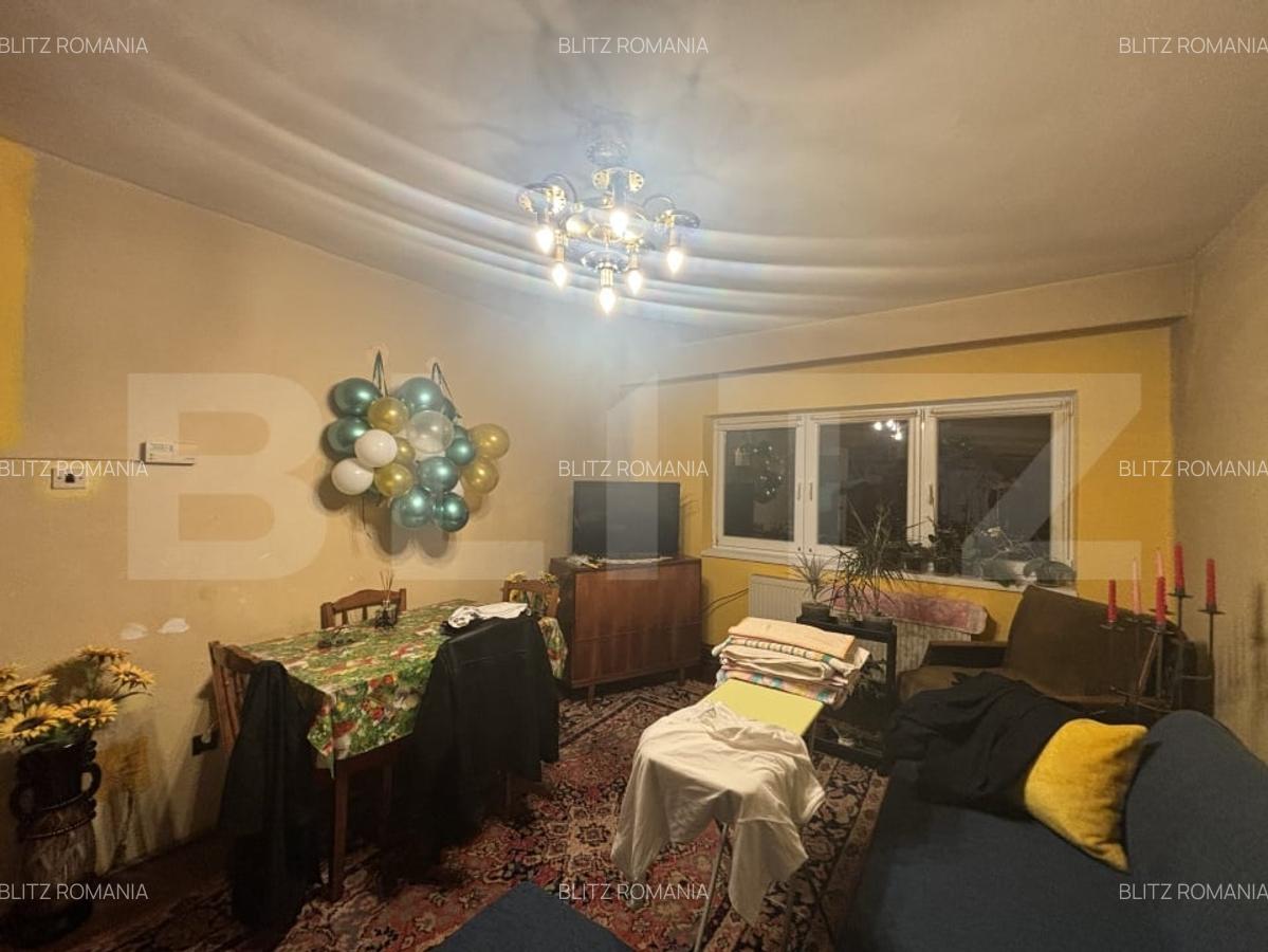 Apartament 4 camere, 80 mp, zona Ultracentral - 7