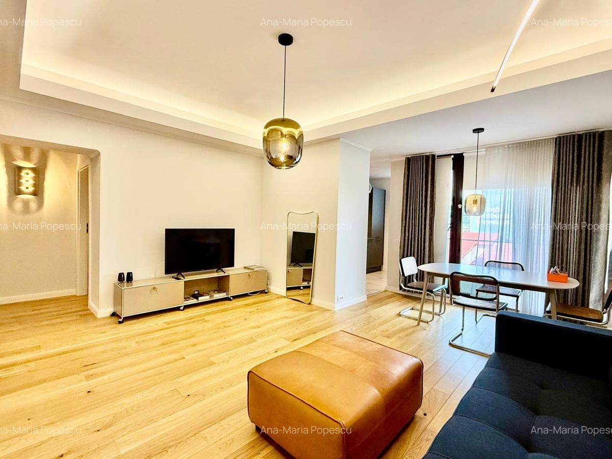 Apartament cu 2 camere decomandat în Herăstrău - 1