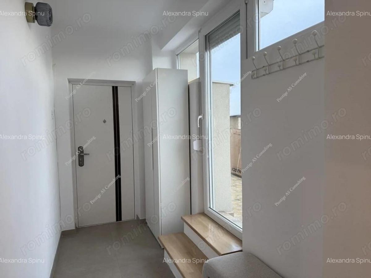 Apartament 1 Camere, Terasa 50mp | Vedere Panoramica | Piata Marasti Central - 10