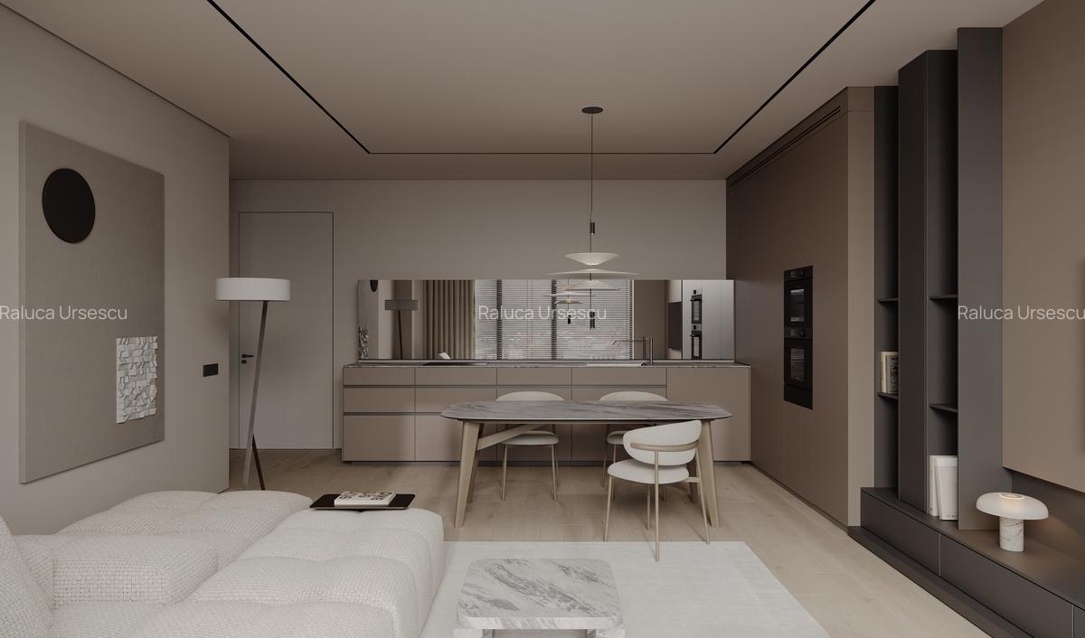 GRADINA PRIVATA - 3 CAMERE - PIPERA - COMISION 0% - 3