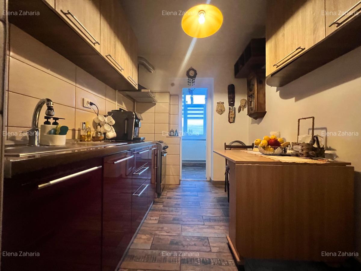 Km 4-5 Anda apartament 2 camere decomandat renovat - 5