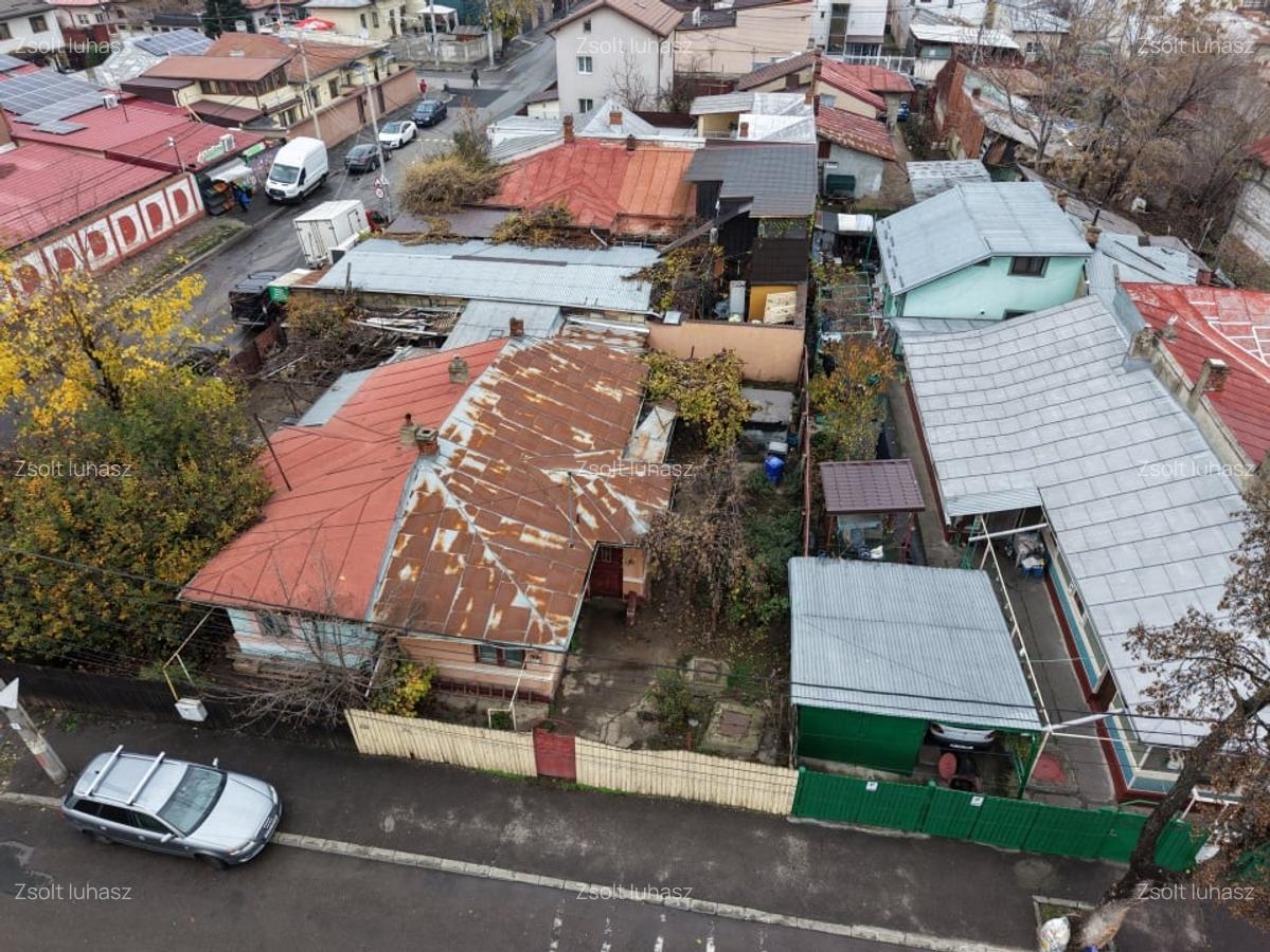 Casa pe un singur nivel cu teren 195 mp – Andronache , Sector 2 - 3