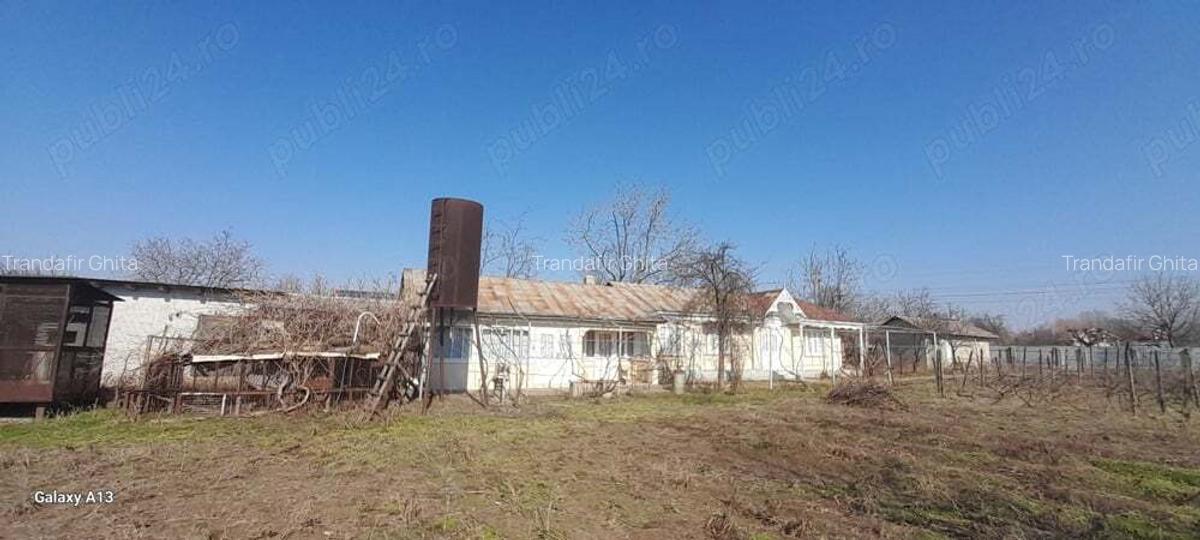 Casa de vanzare Piscu, jud. Galati - 7