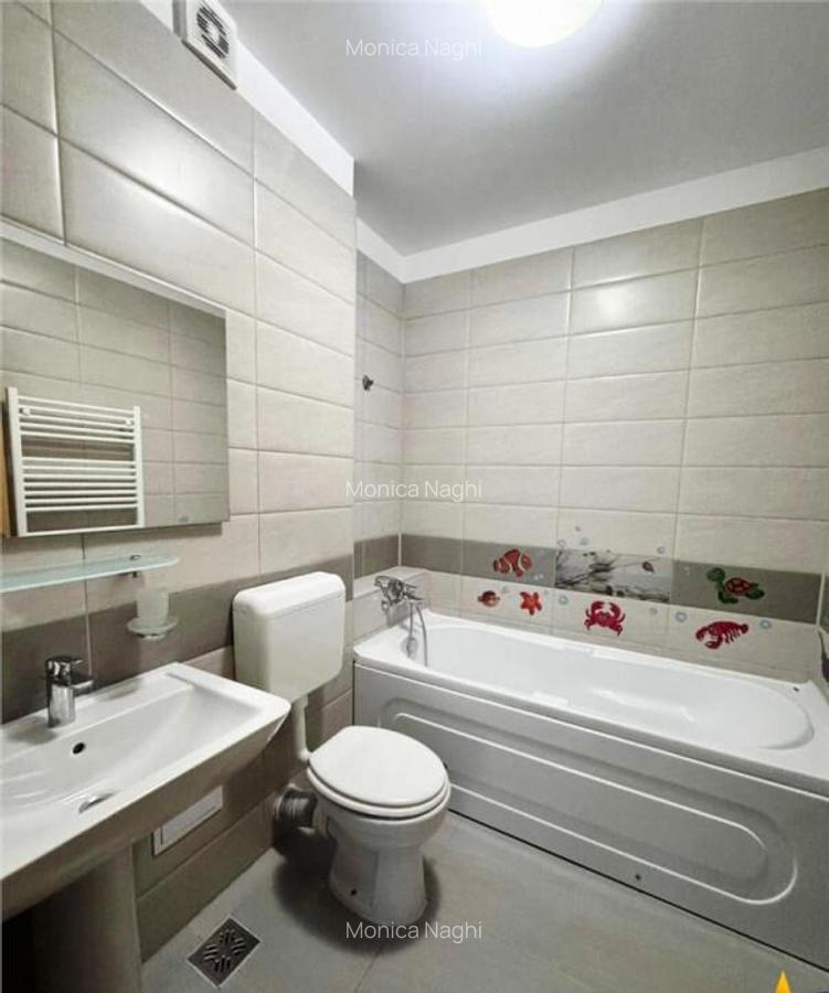 Apartament 2 camere, decomandat, terasa spre gradina, Tracto - 5