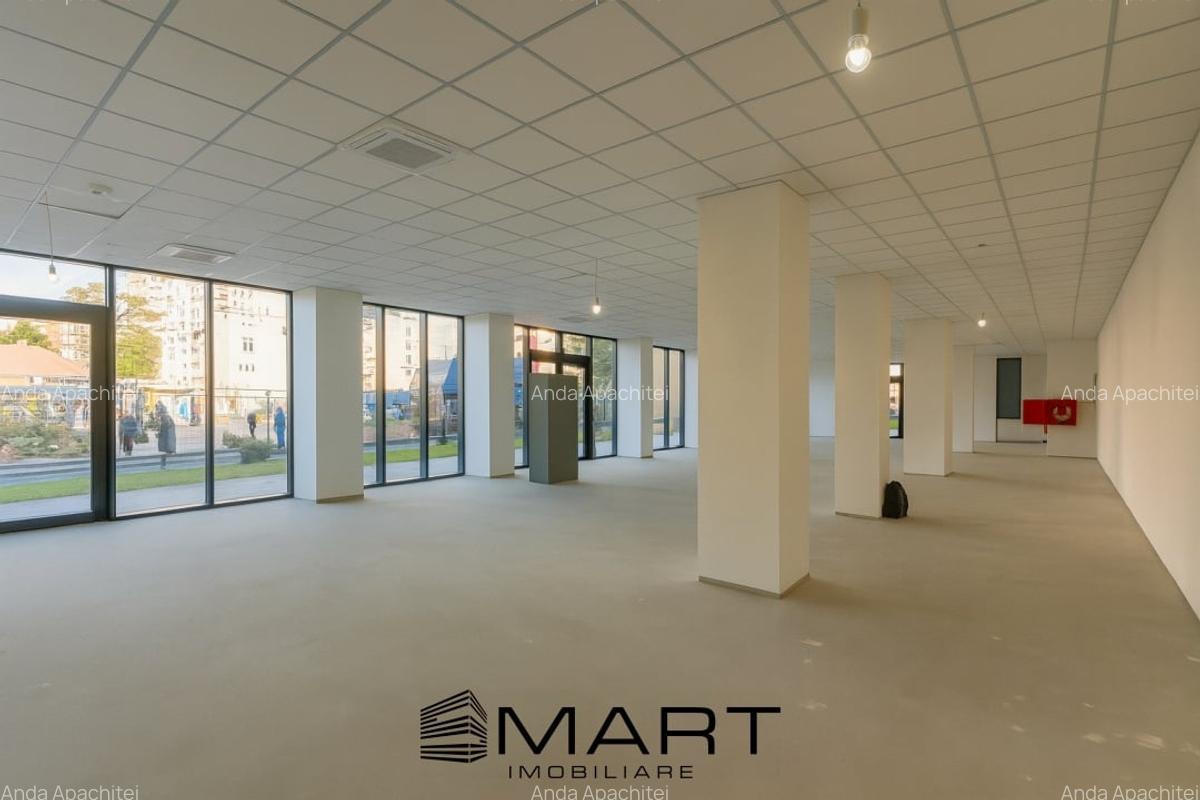 Spatiu comercial 180 mp Mihai Viteazul - 2