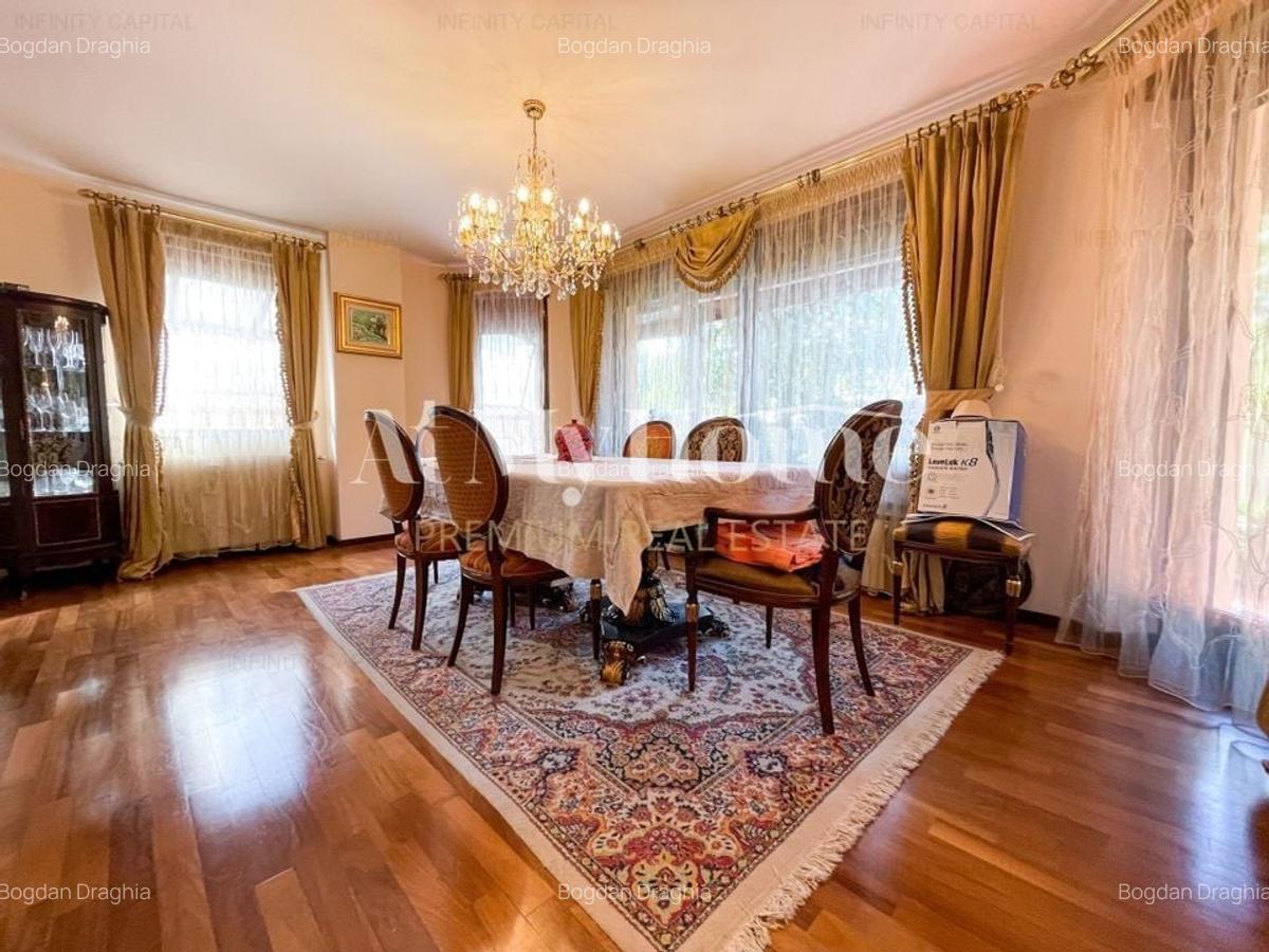 Vila Superba, finisaje de lux, individuala, zona Pipera - 7