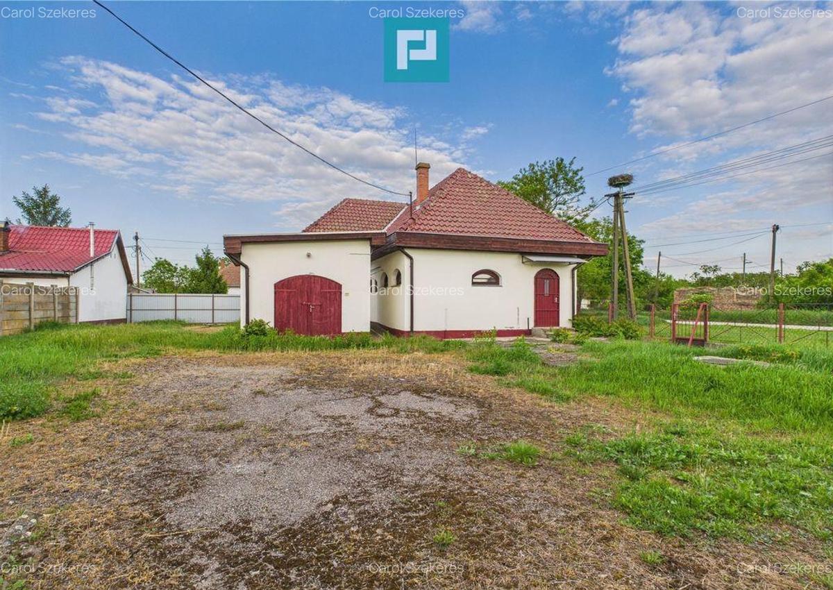 Casa cu 3 camere pentru investi?ii in Battonya - 10