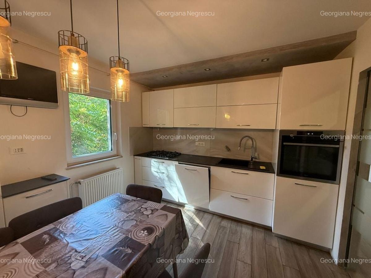 Girocului-Spitalul Judetean | 4 Camere | Etaj 2 | Centrala proprie | 2 Balcoane - 1