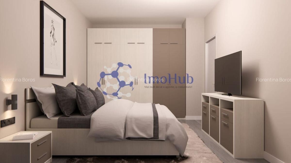 BLOC NOU! Apartament cu 2 camere, etaj 5, Tatarasi, 63mp, 88.600 euro - 5 BLOC NOU! Apartament cu 2 camere, etaj 5, Tatarasi, 63mp, 88.600 euro - 5