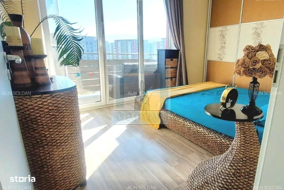 Apartament 3 camere, 2 bai - zona Avantgarden - 3