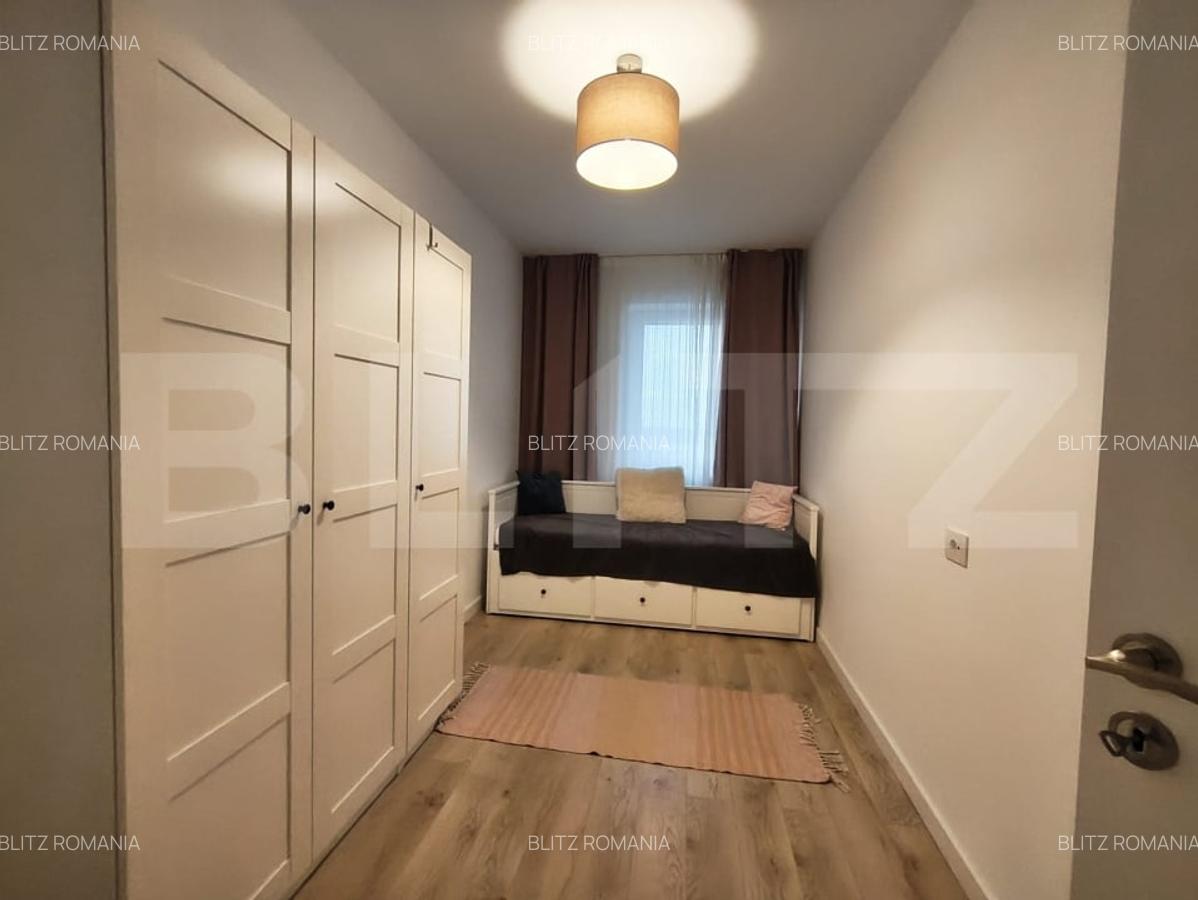 Apartament modern cu 3 camere in Prima Onestilor, 70 mp, 2 bai si balcon - 6