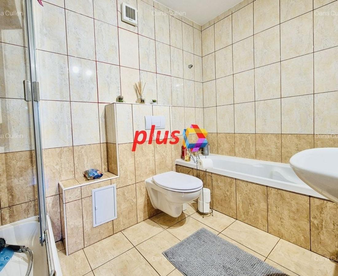 Apartament cu 3 camere decomandat, mobilat în Avantgarden - 8