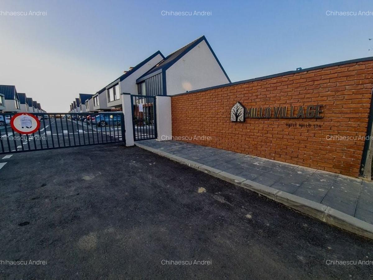 Vila 4 camere | Matei Millo | Pipera Voluntari - 21