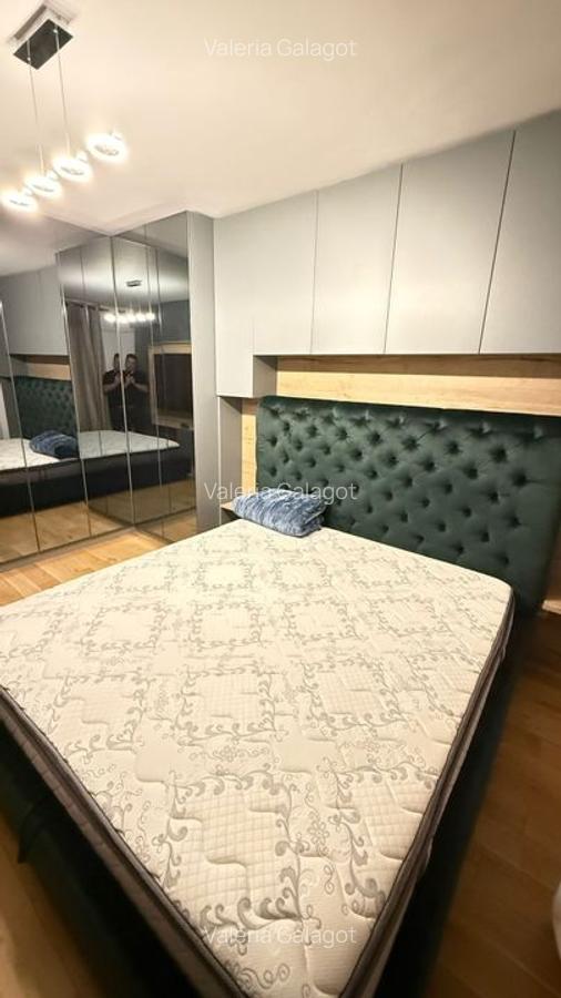 De inchiriat 3 camere in Aviației- parcare inclusă in preț - 5