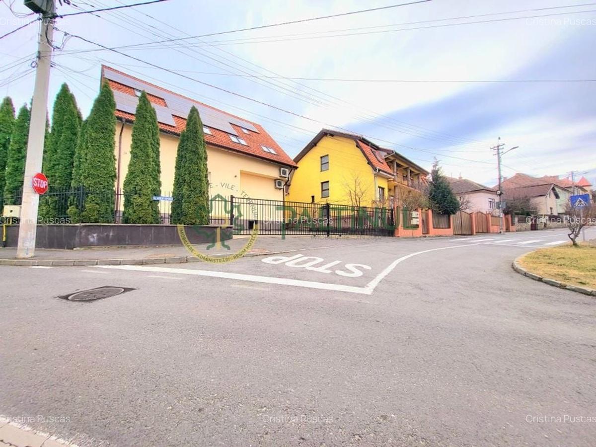 De vânzare cladire de birouri în zona Sub Arini, Sibiu - 24