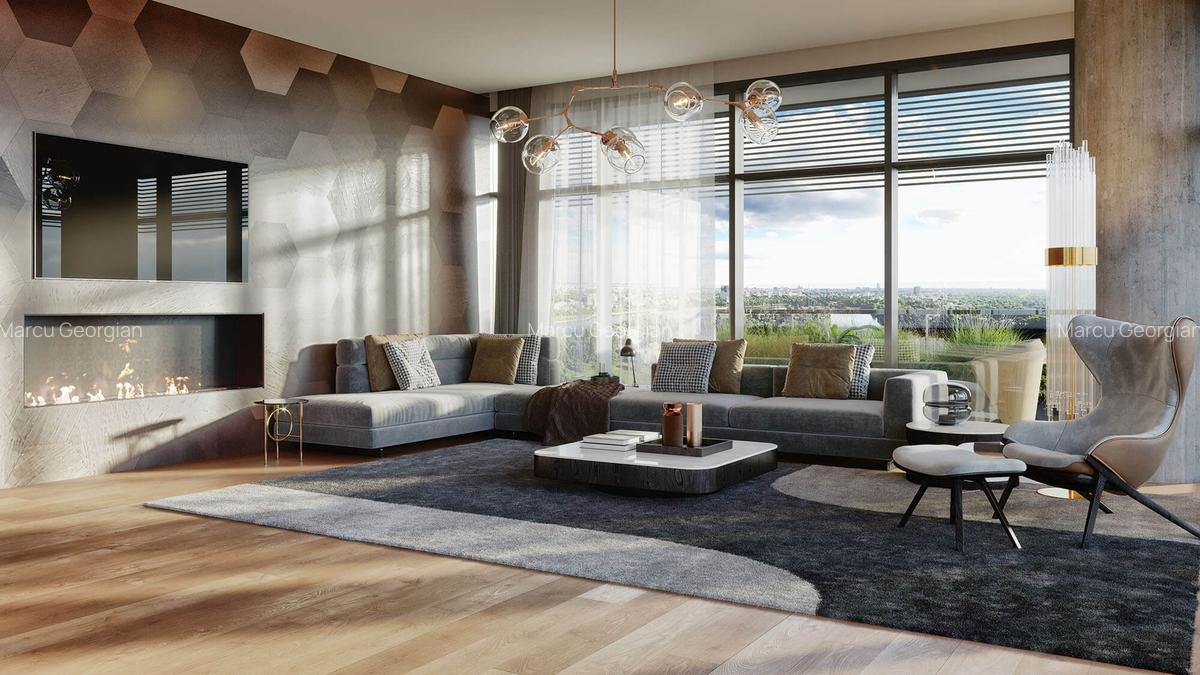 Apartament cu 2 camere decomandat în Floreasca - 20